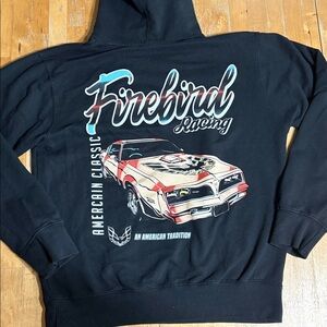 Firebird Racing hoodie